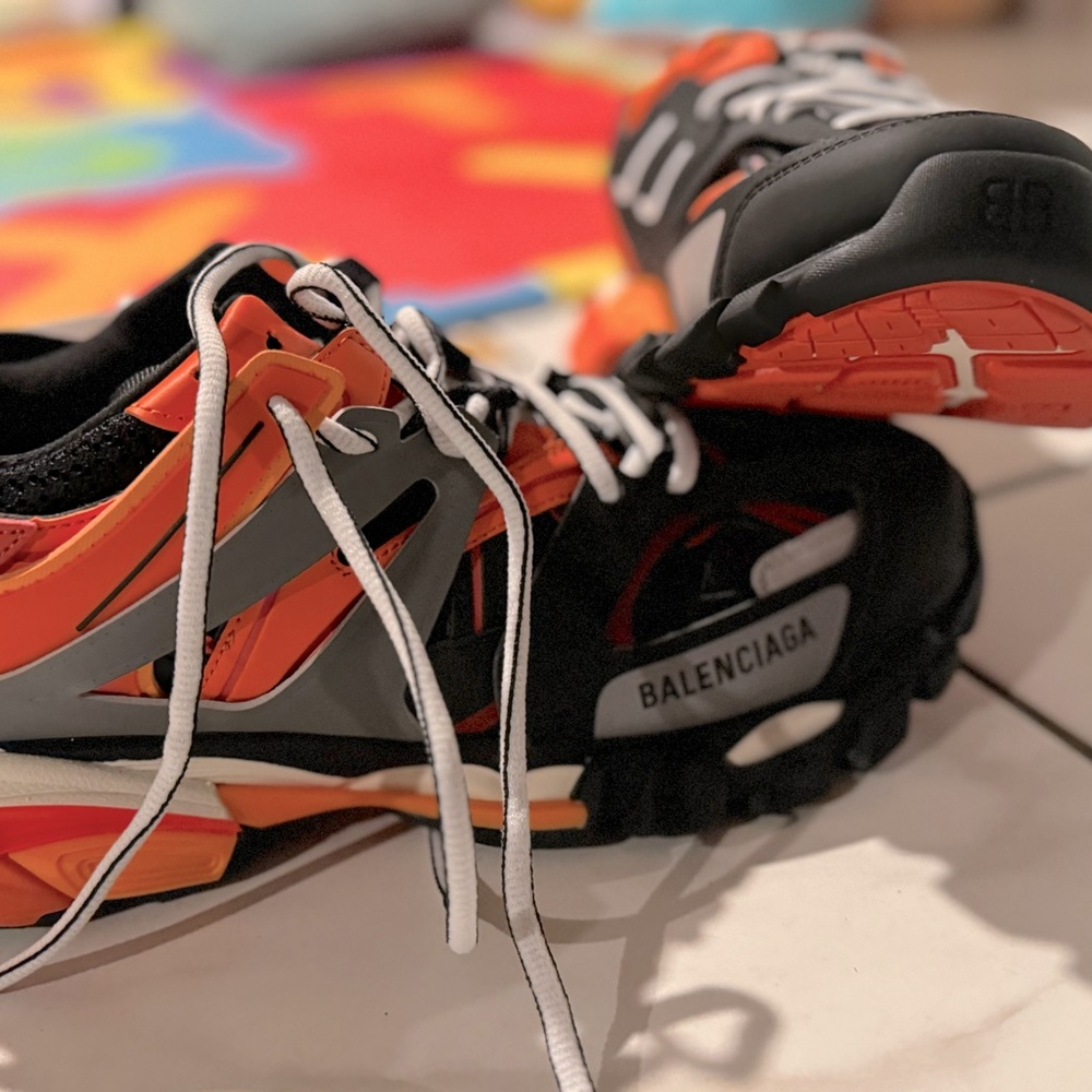 Balenciaga track s size 10 men